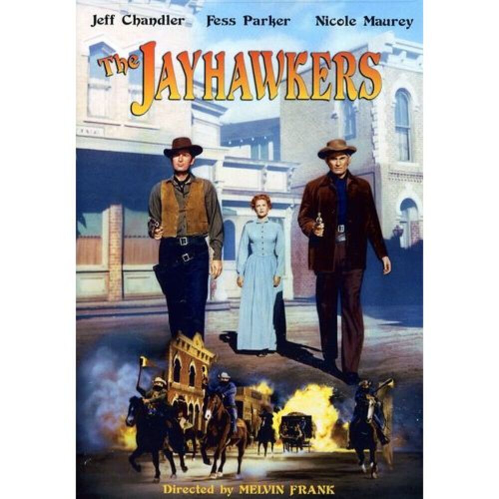 The Jayhawkers!  DVD